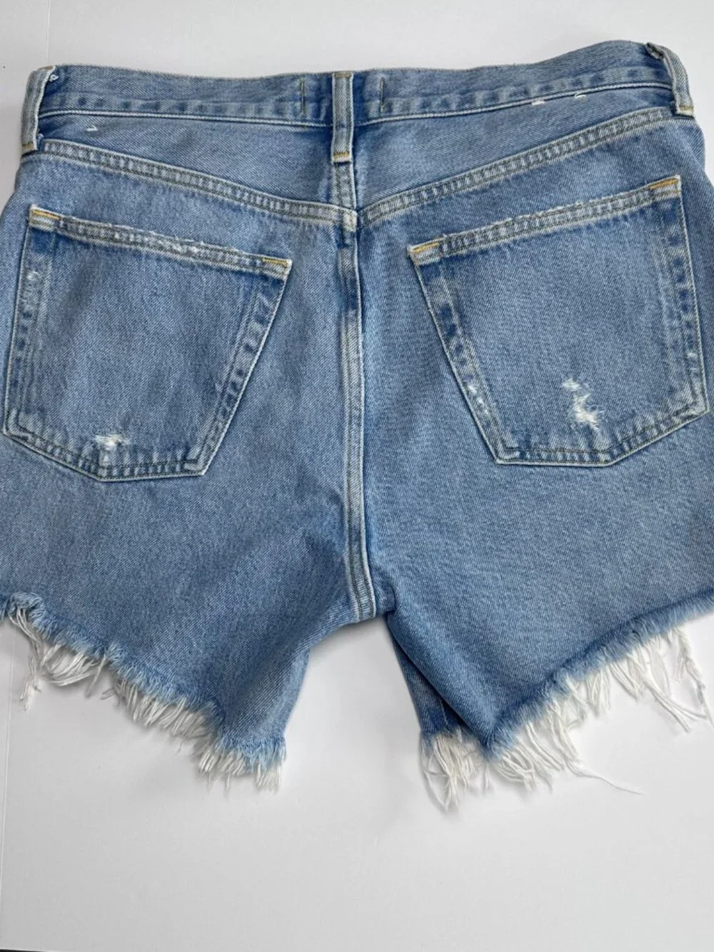 Agolde Parker Long Short 27